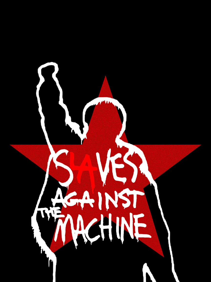 Rage Against The Machine